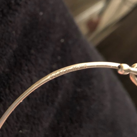 Tiffany Wire Bracelet - Picture 2 of 2